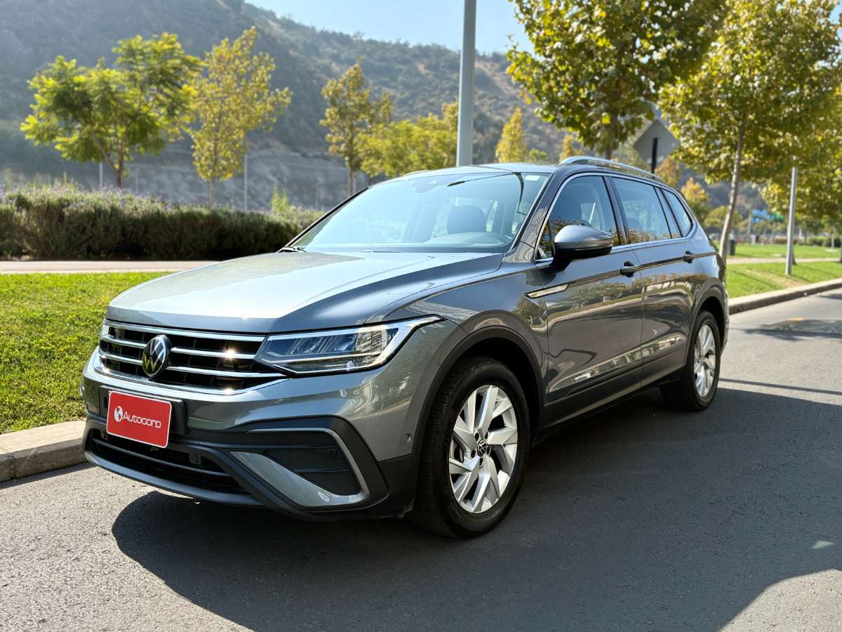 Volkswagen Tiguan Tsi Comfortline