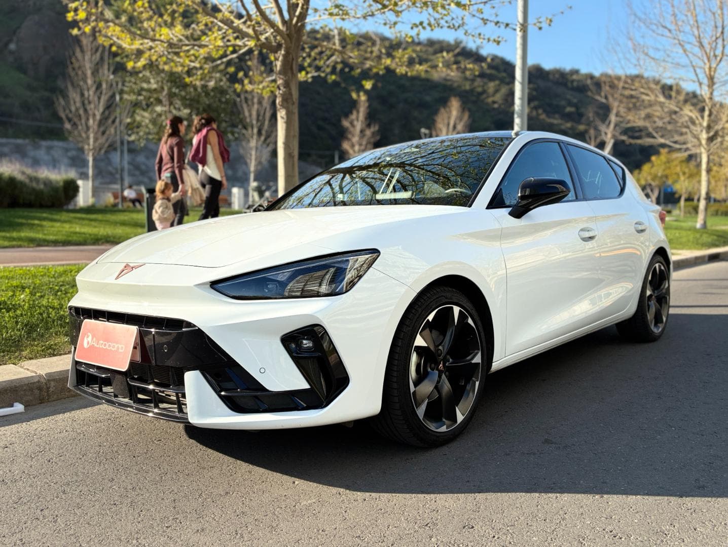 Cupra Leon