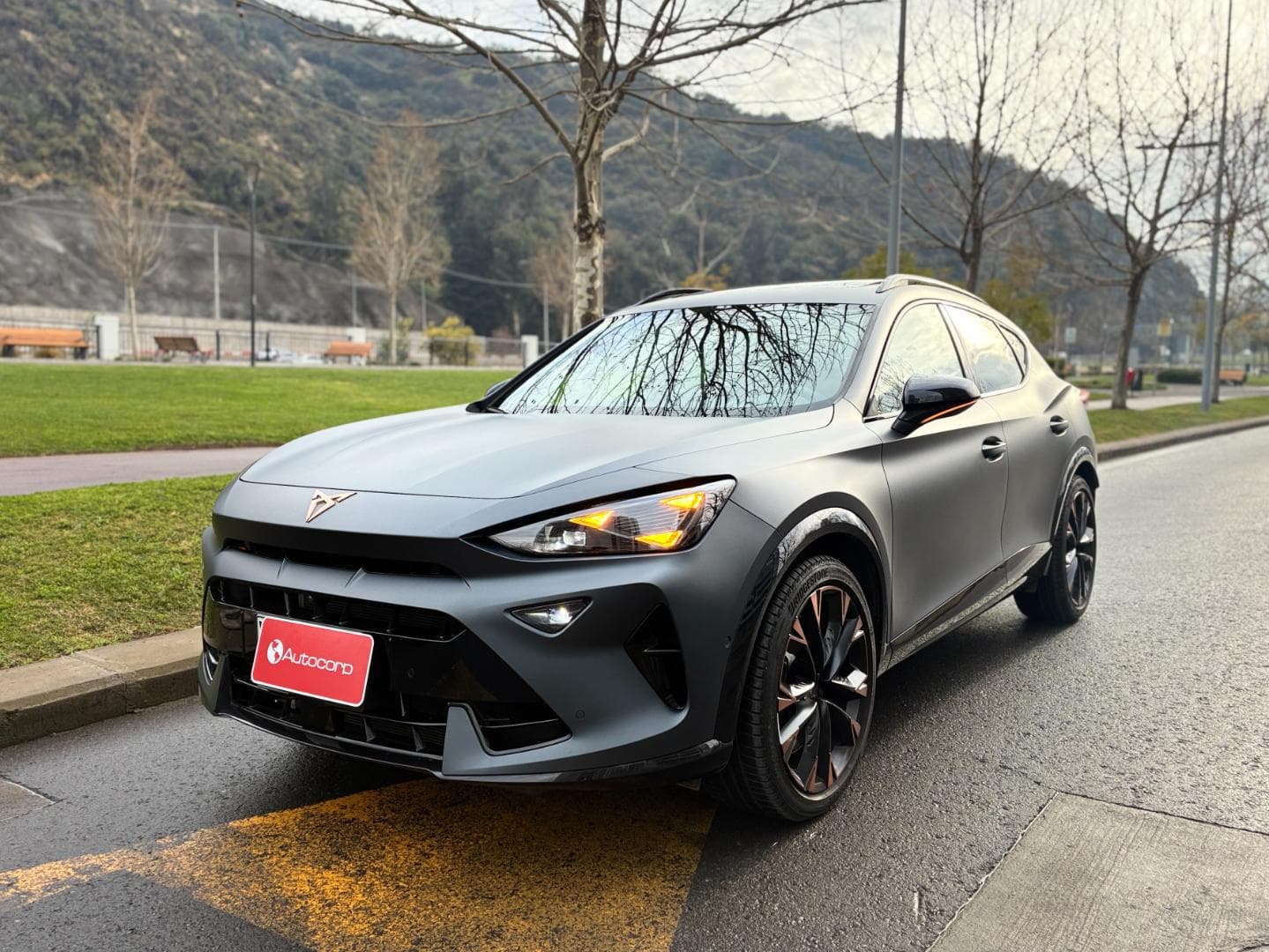 Cupra Formentor Vz 4Drive 4X4 2.0L 🇪🇸