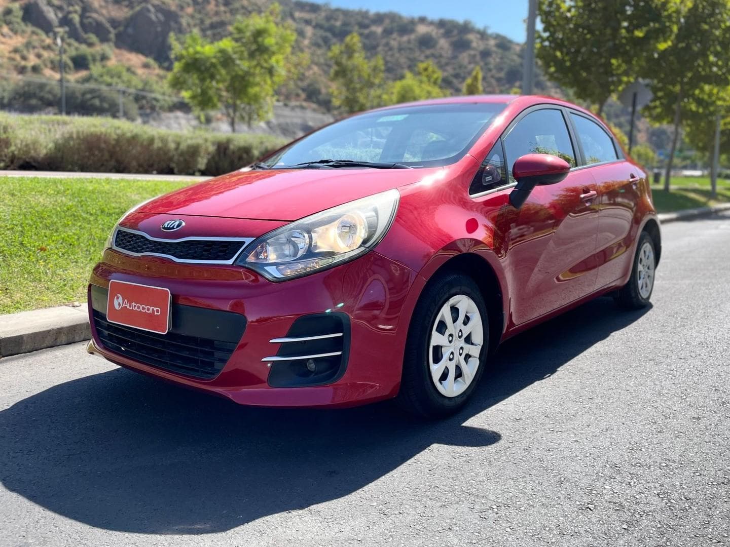 KIA Rio5