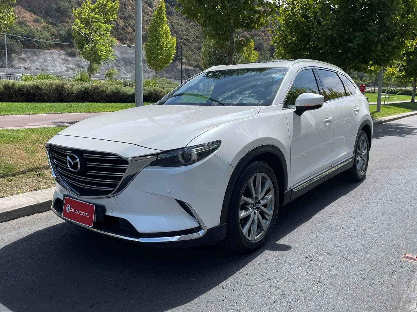 Mazda CX-9