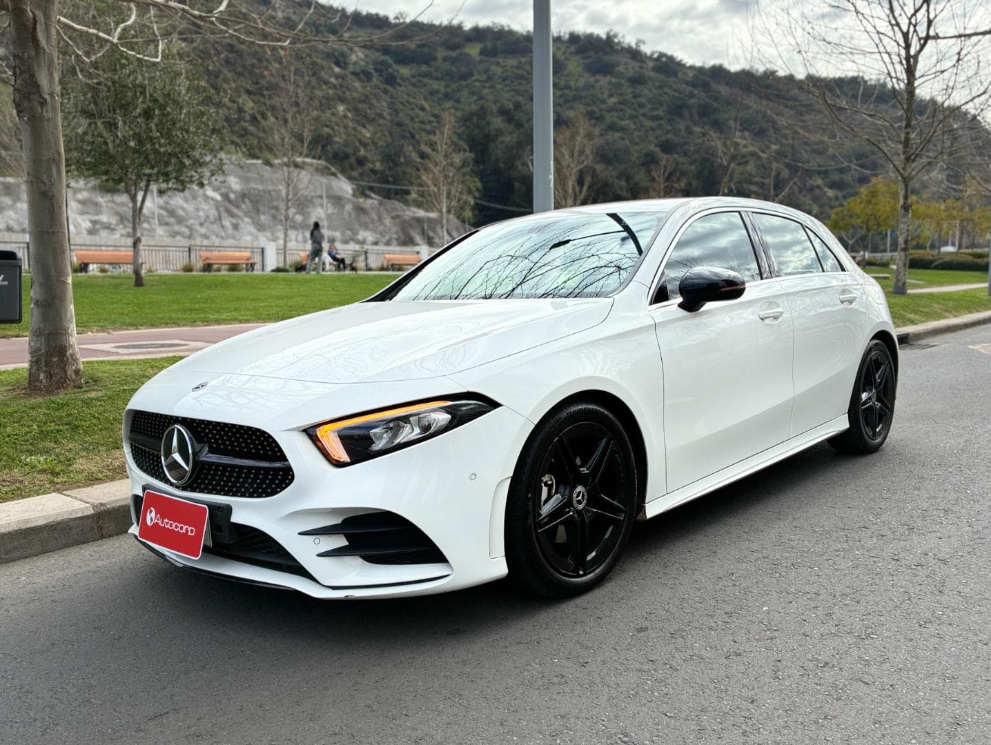 Mercedes-Benz A200