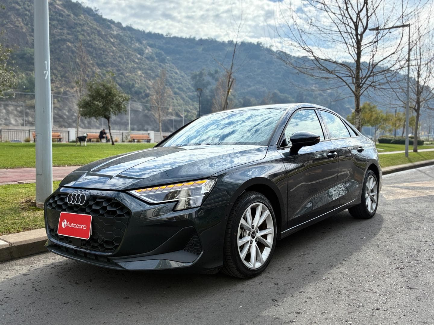 Audi A3 2025 (1/20)