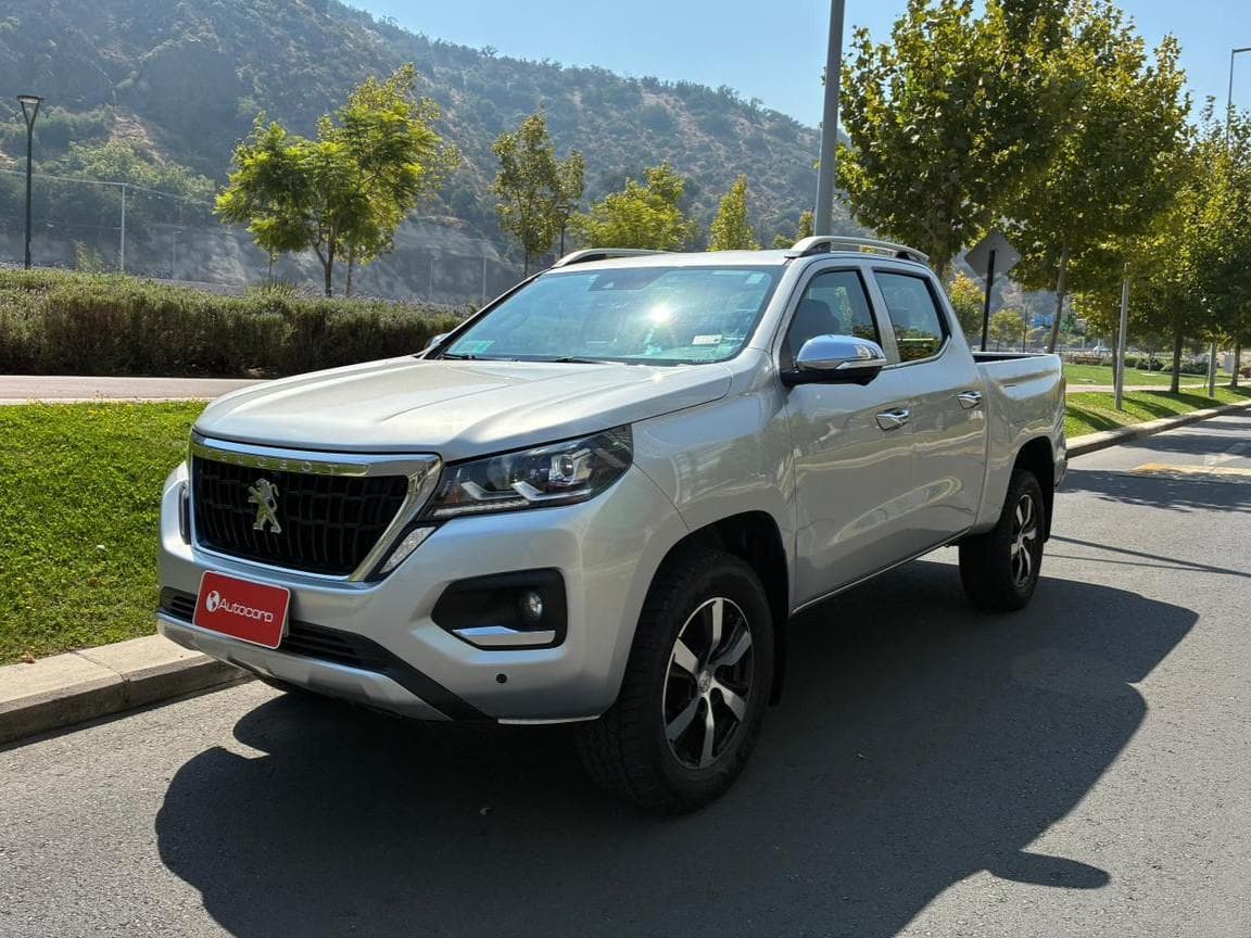 Peugeot Landtrek