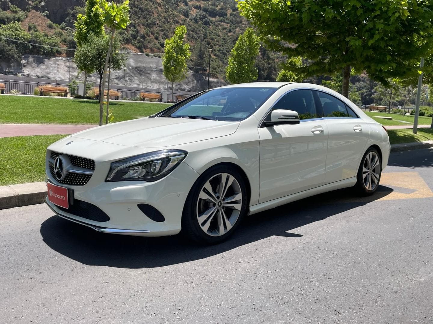 Mercedes-Benz Cla180