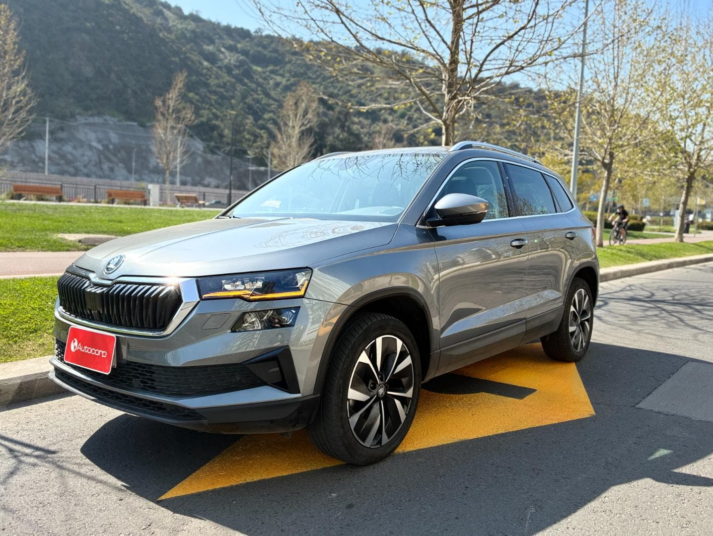 Škoda Karoq