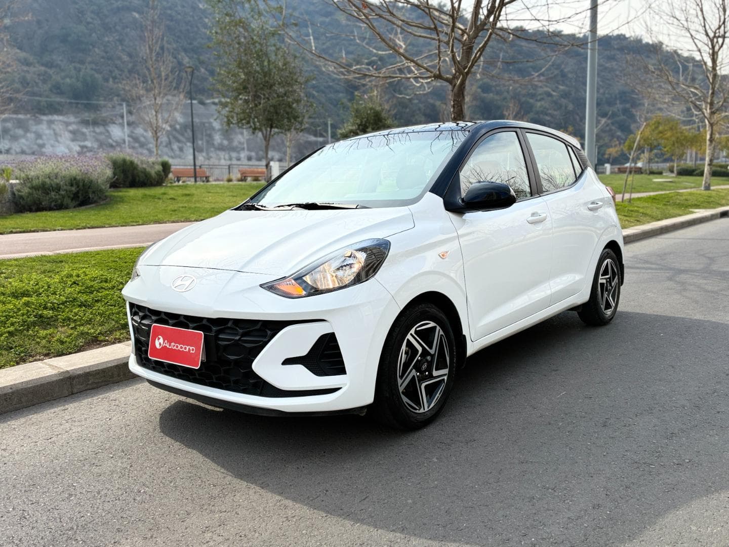 Hyundai Grand I10 Hb