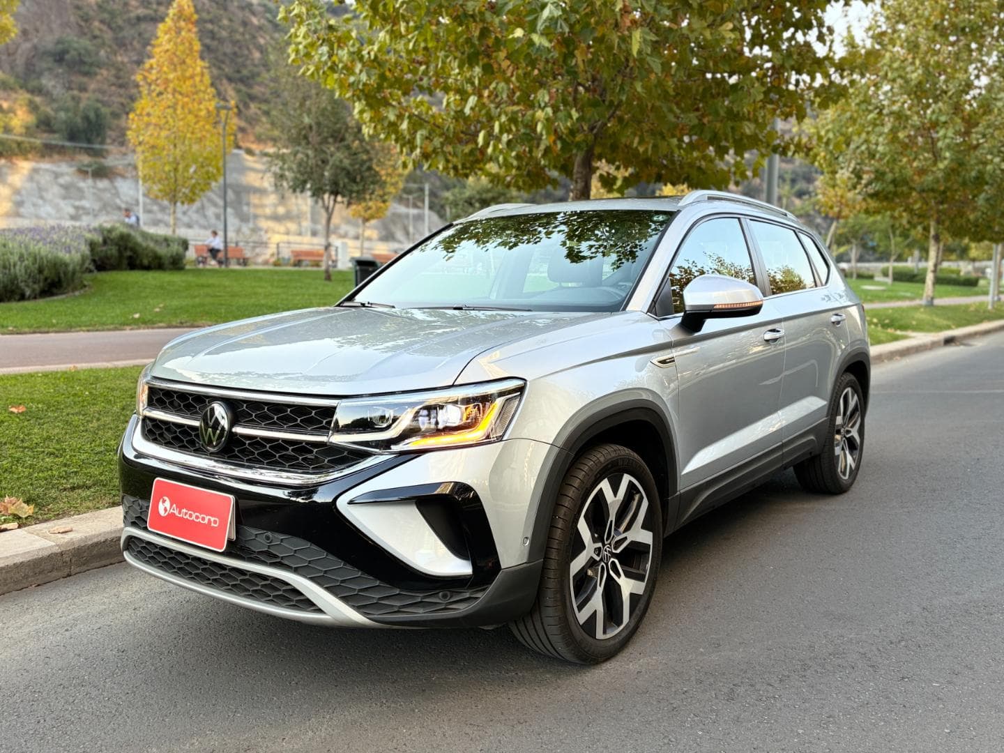 Volkswagen Taos