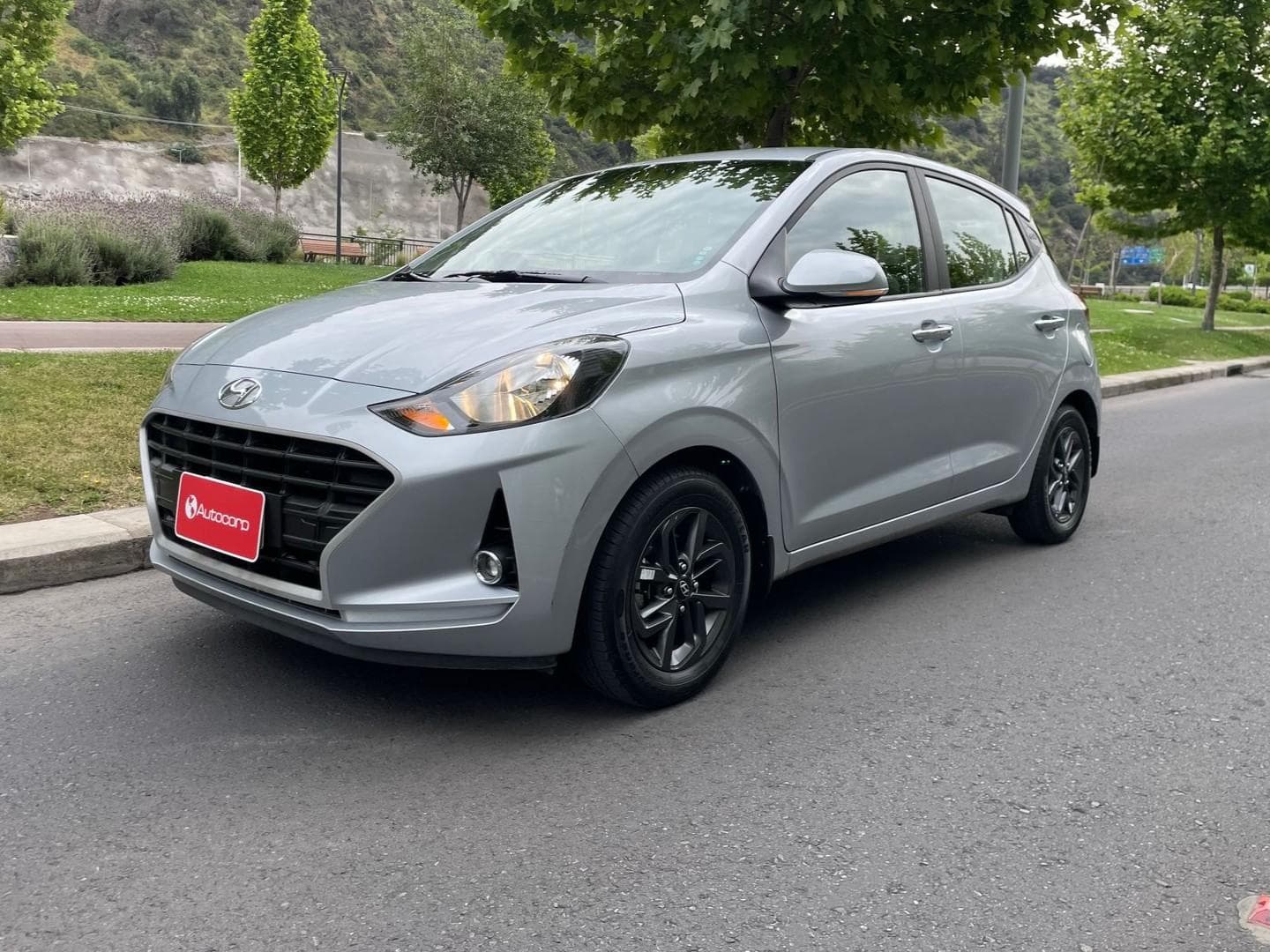Hyundai Grand I10