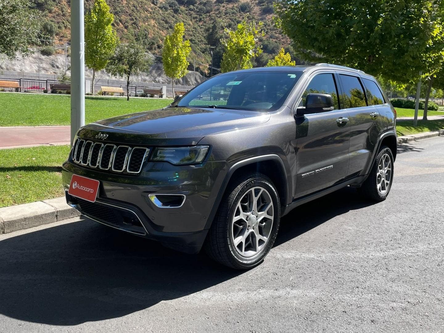 Jeep Grand Cherokee